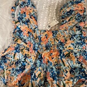 Abercrombie & Fitch Multicolor Shirt